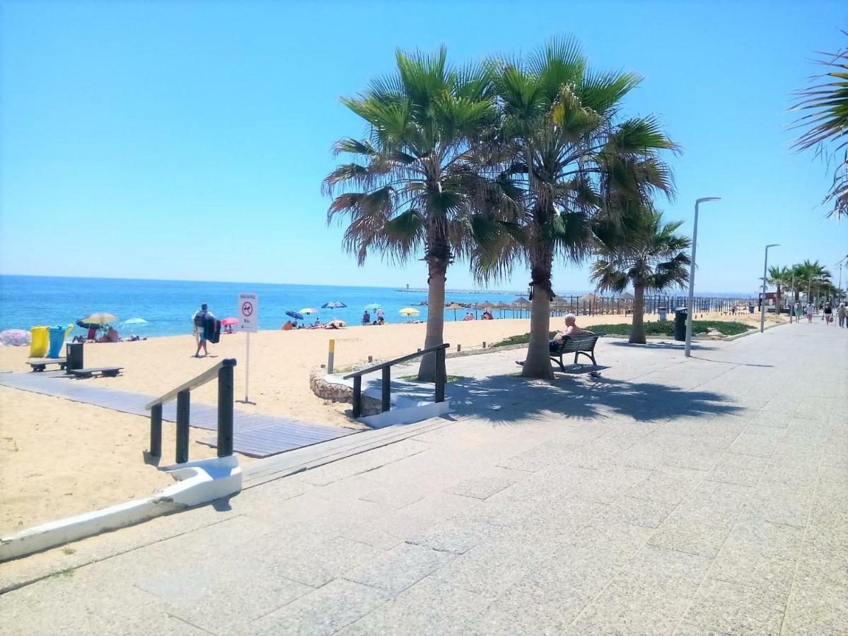 Atlantico 8- Vista Mar, Ar-Condicionado, 80Mt Praia, Wifi 쿼테이라 외부 사진