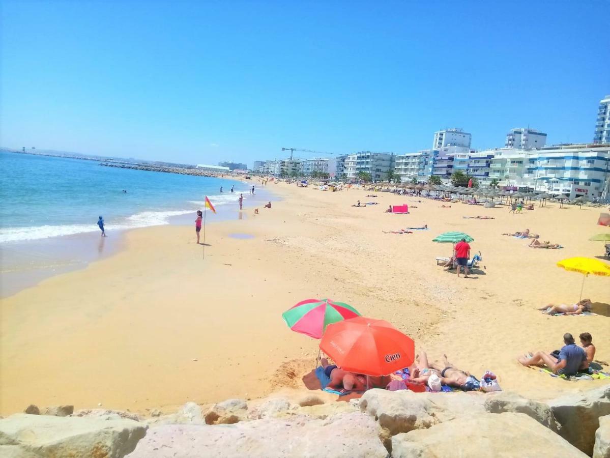 Atlantico 8- Vista Mar, Ar-Condicionado, 80Mt Praia, Wifi 쿼테이라 외부 사진