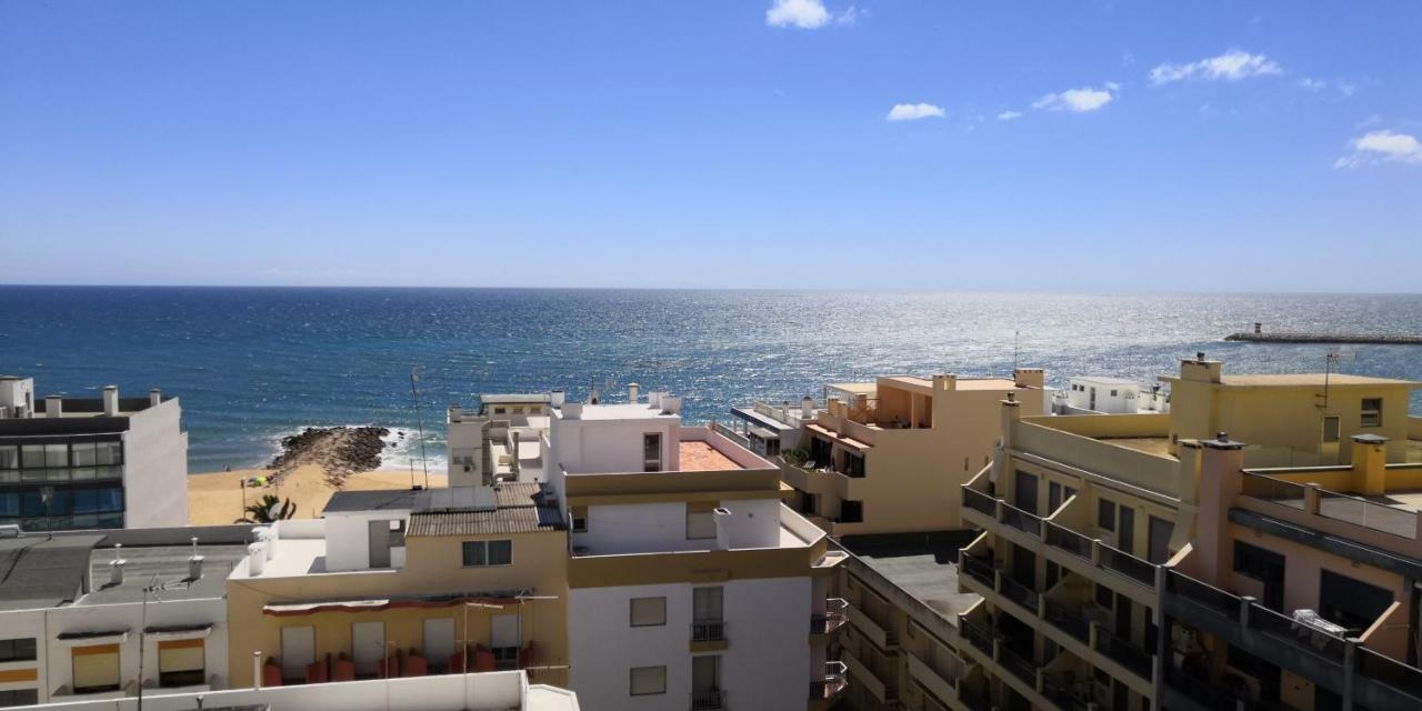 Atlantico 8- Vista Mar, Ar-Condicionado, 80Mt Praia, Wifi 쿼테이라 외부 사진
